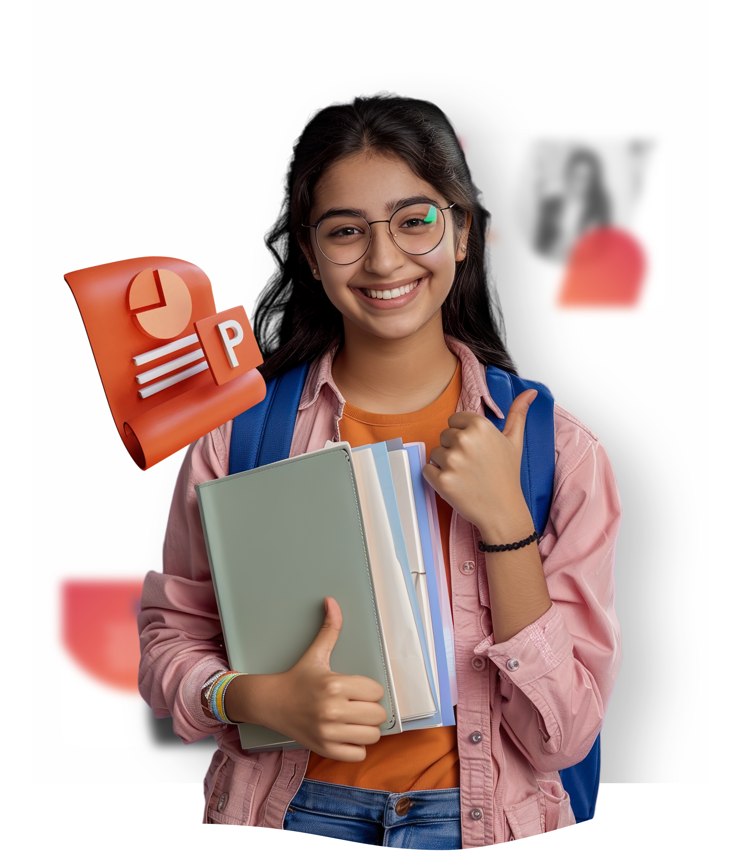 Empowerpoint Illustration